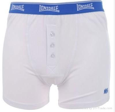 Men's boxer