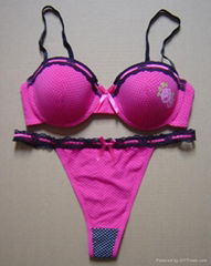 Ladies underwear Set