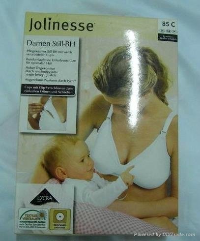 Ladies mum bra - M001 - jolinesse (China Manufacturer) - Bra