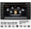 VW Passat 1998-2005 Car DVD Player GPS Radio BT 3G Wifi SWC 7" Touchscreen