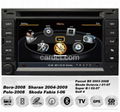 VW Passat 1998-2005 Car DVD Player GPS