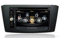 Toyota Avensis Car DVD Player GPS Radio BT 3G Wifi SWC 7" Touchscreen