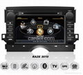 Toyota Mark X Reiz 2009 Car DVD Player