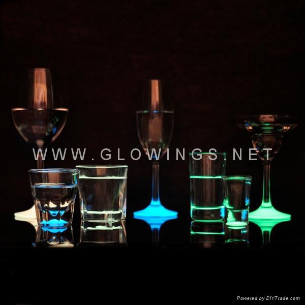 Glowing Glass