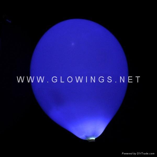 Lighted Balloons 2
