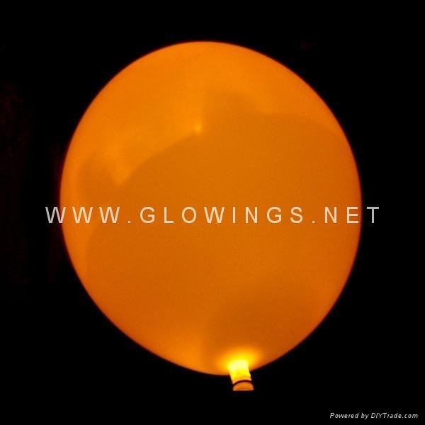 Lighted Balloons 3