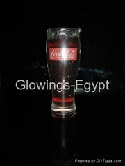 Coca Cola Medium Cup - Candle - Glowings