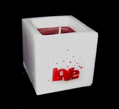 Valentine Collection - Candle - Glowings