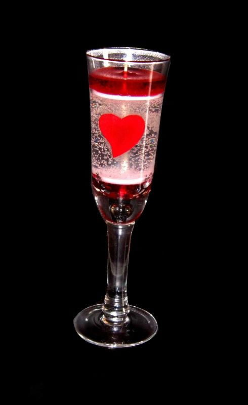 Valentine Collection - Candle - Glowings 2