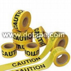 Caution tape