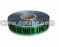 Detectable tape