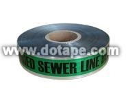 Detectable tape