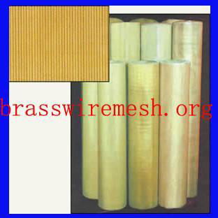 Brass Wire Mesh