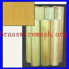 Brass Wire Mesh