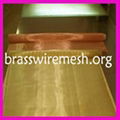 Brass Wire Mesh 5