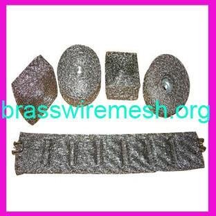 Knitted Filter Wire Mesh 2