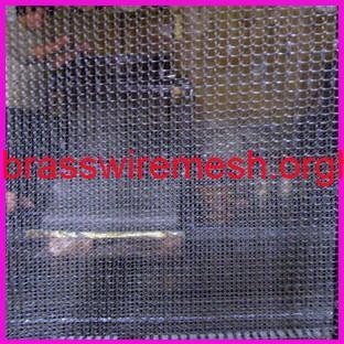 Knitted Filter Wire Mesh 5