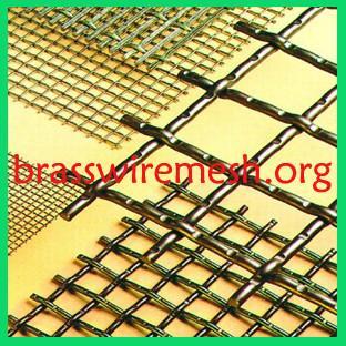 Crimped Wire Mesh 3