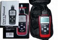 GS500 CAN OBD-II/EOBD Code Scanner 