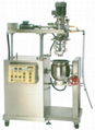 Vacuum Emulsifying Mixers 1