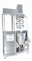 Vacuum Emulsifying Mixers 1