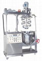 Vacuum Emulsifying Mixers 1