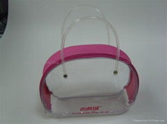 pvc   cosmetic bag