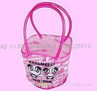pvc   cosmetic bag  4