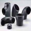 Seamless pipe fitting