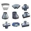Seamless pipe fitting 2