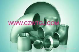 Carbon Steel Pipe Fitting ANSI B16.9  2