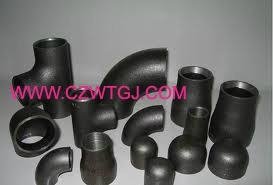 Carbon Steel Pipe Fitting ANSI B16.9  4