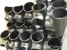 Carbon Steel Pipe Fitting ANSI B16.9  5