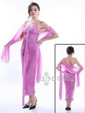 Prom Dress with Satin Bow 3