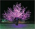 西安专业销售LED樱花灯