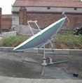 automatic tracking solar cooker