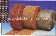 gas liquid filter mesh