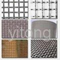 square wire mesh 2