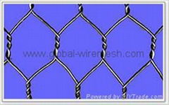 hexagonal wire netting