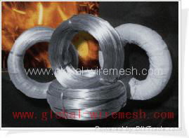 annealed iron wire