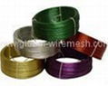 painted iron wire 4