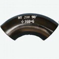 carbon steel elbow fittings