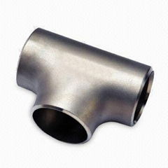 stainless steel tee fittings