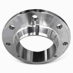 weld neck flanges