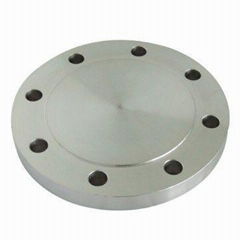 blind flanges