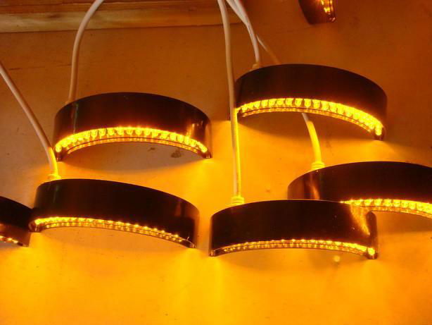 LED corrugated light 3