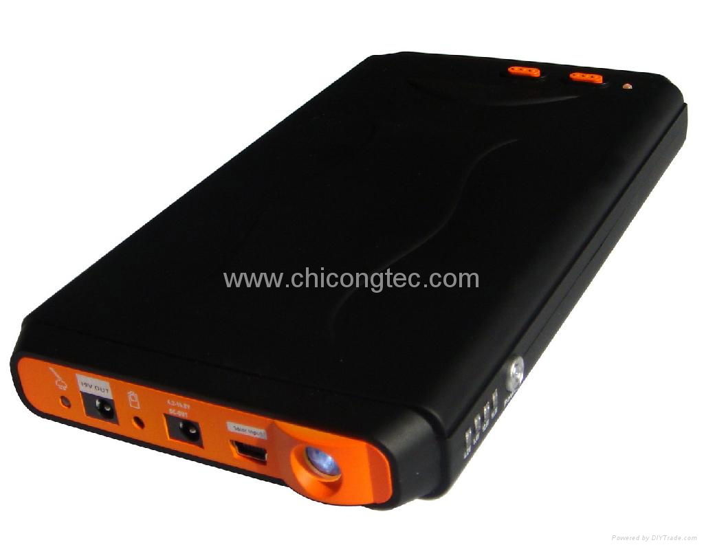 universal laptop battery charger 12000mah