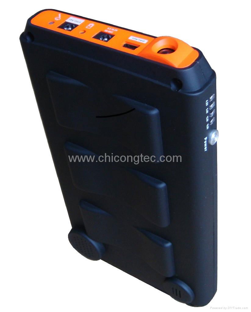 universal laptop battery charger 12000mah 3