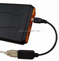 universal laptop battery charger 12000mah 5