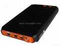 Universal laptop battery charger